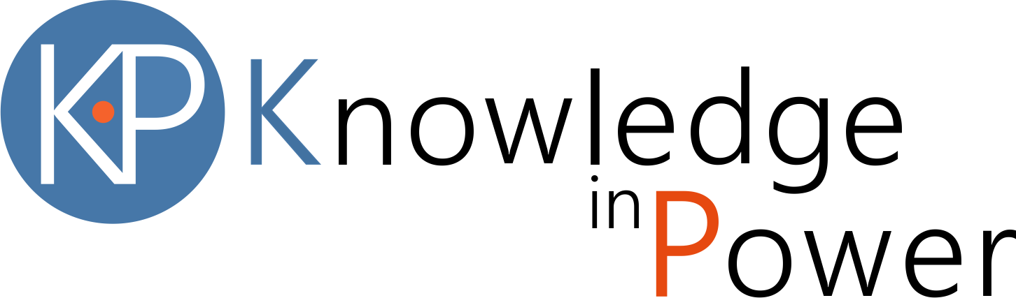 Connect Knowledge In Power Consulting